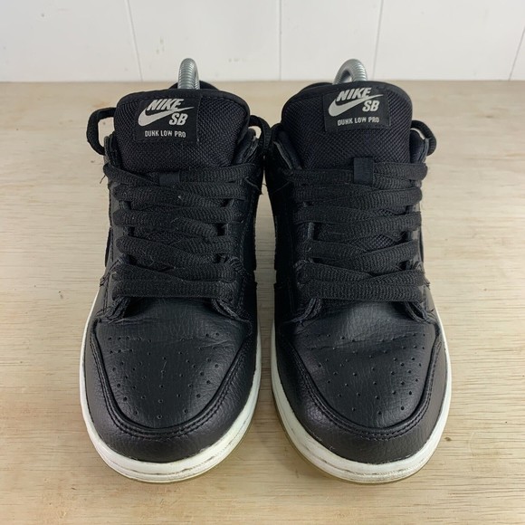 Nike SB Dunk Low Pro Sparkle Oil Black Multicolor 304292-091 Women's 7.5 - Picture 4 of 10